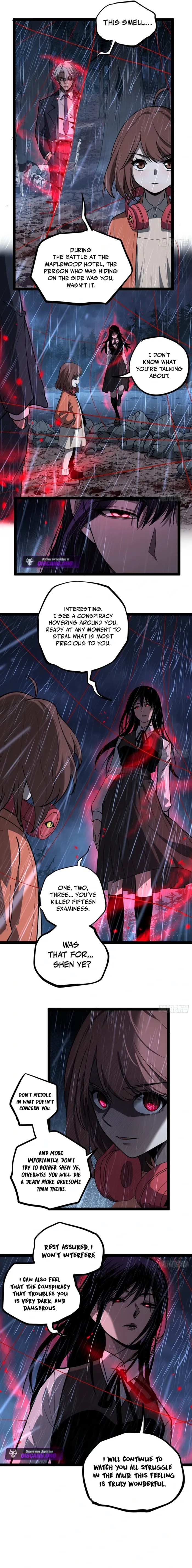 Read Gatekeeper Of The Boundless World Manga Online