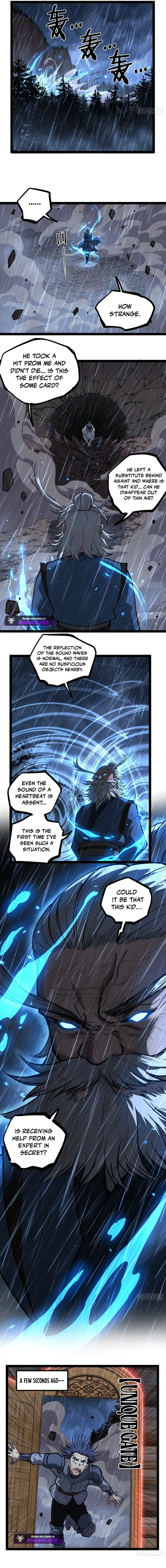 Read Gatekeeper Of The Boundless World Manga Online