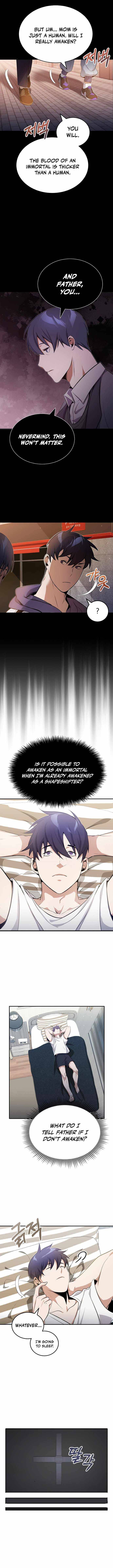 Read Genius Of The Unique Lineage Manga Online