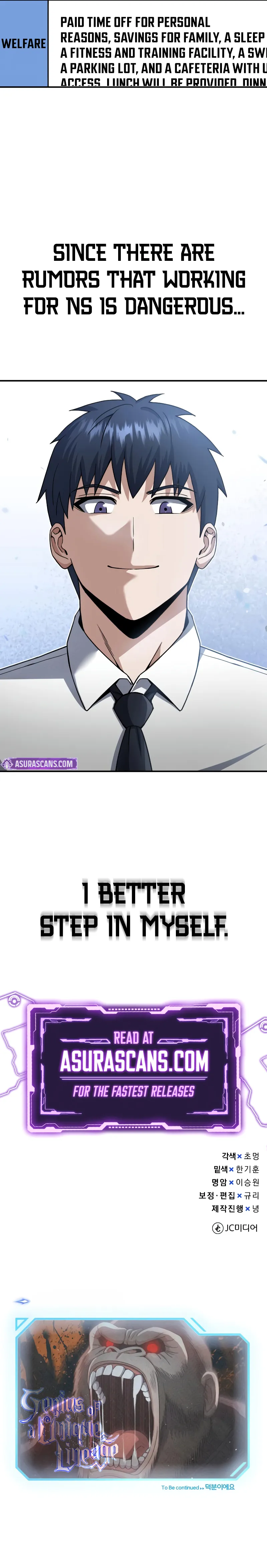 Read Genius Of The Unique Lineage Manga Online