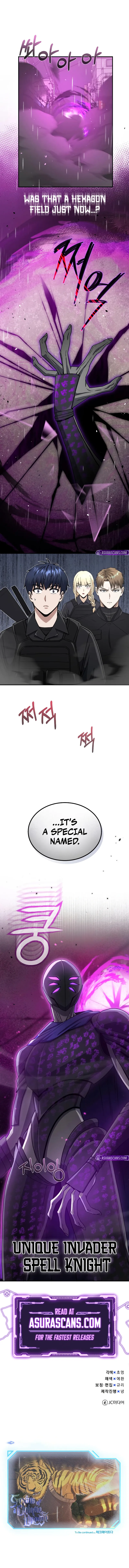 Read Genius Of The Unique Lineage Manga Online