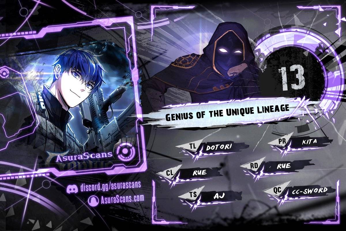 Read Genius Of The Unique Lineage Manga Online