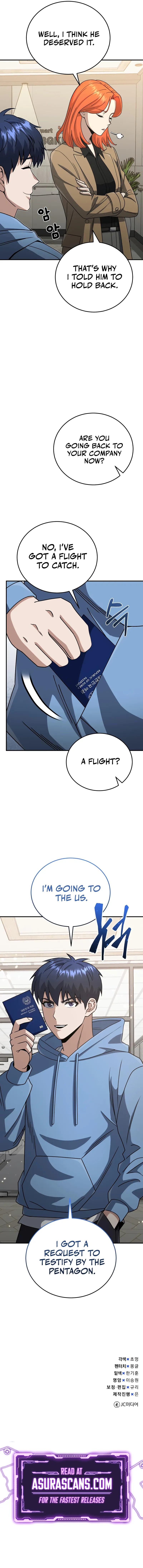 Read Genius Of The Unique Lineage Manga Online