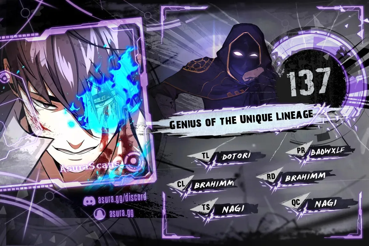 Read Genius Of The Unique Lineage Manga Online