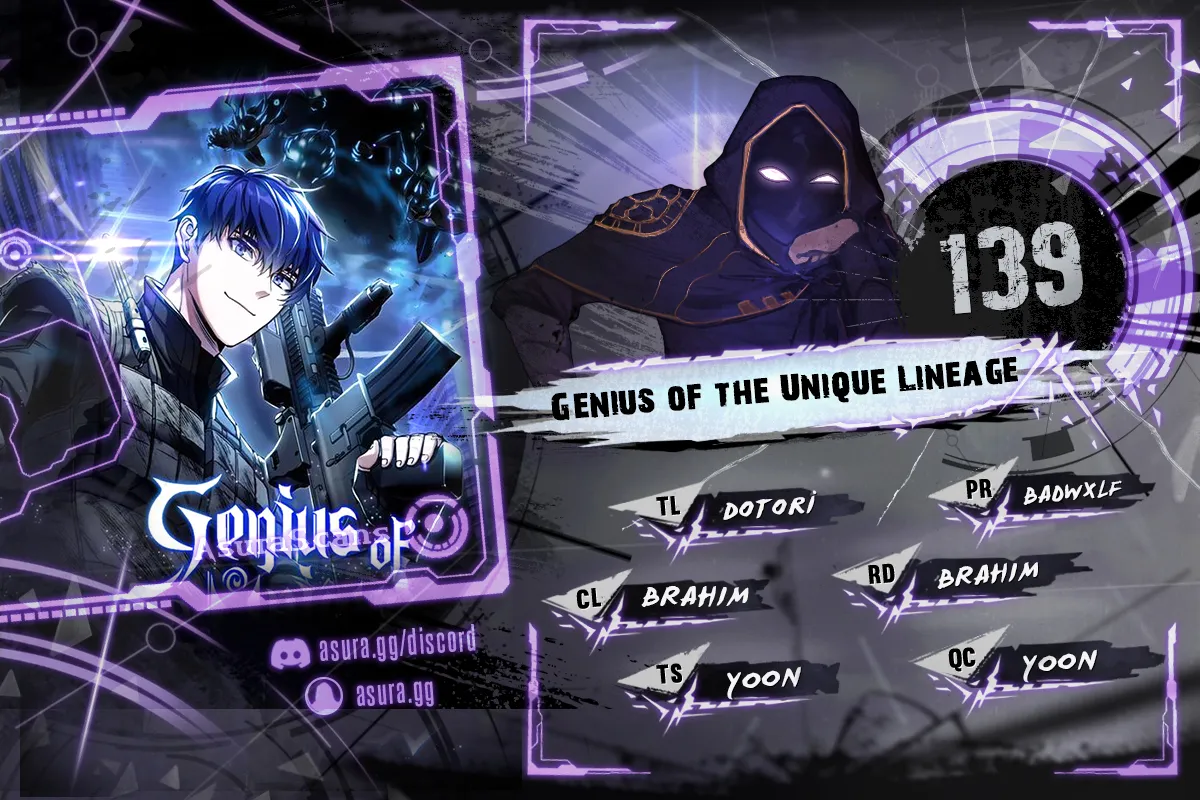 Read Genius Of The Unique Lineage Manga Online