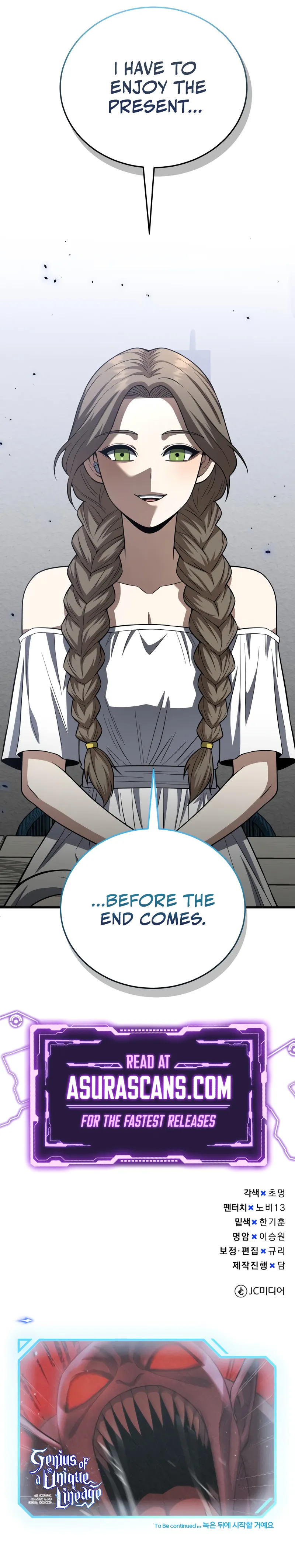 Read Genius Of The Unique Lineage Manga Online