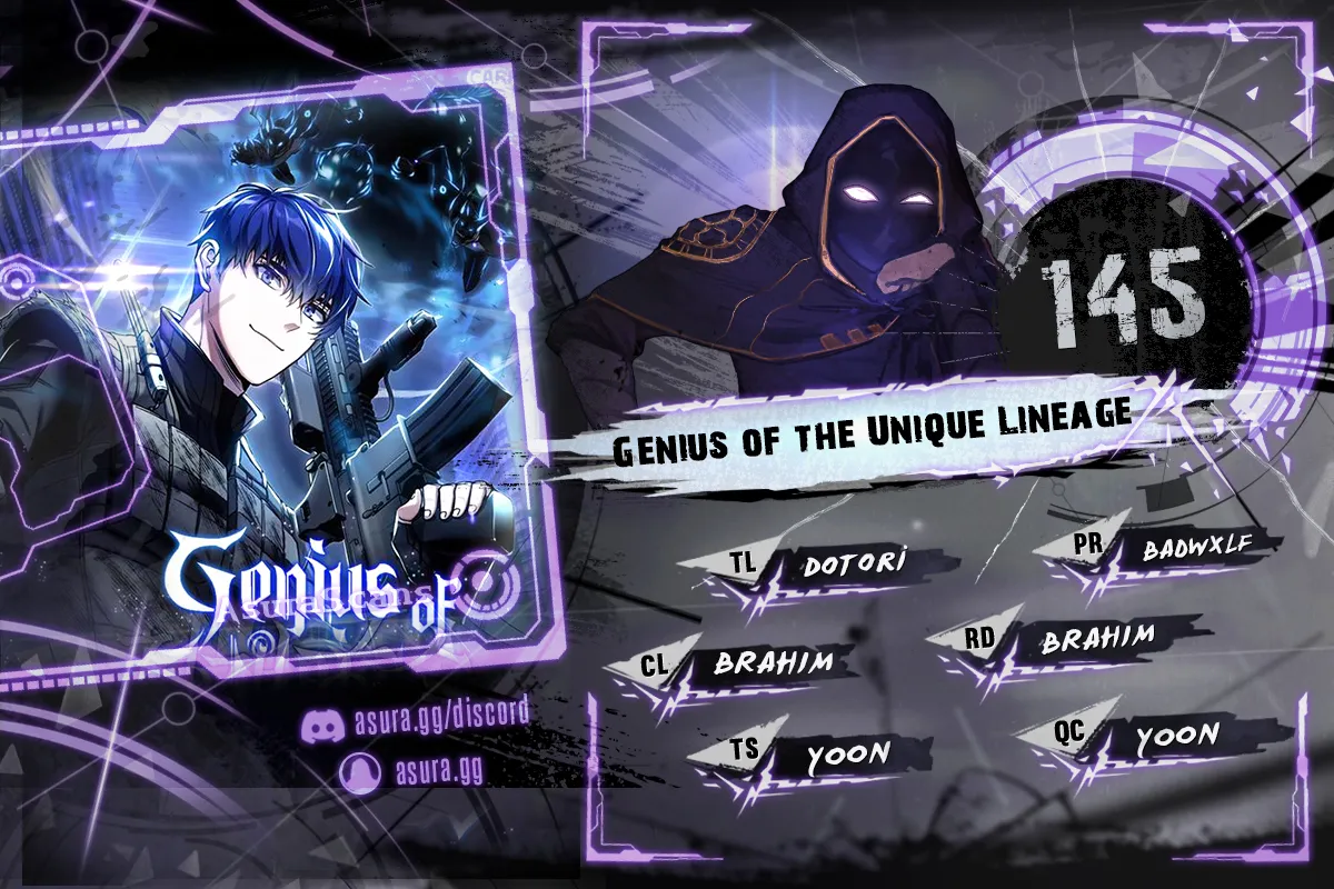 Read Genius Of The Unique Lineage Manga Online