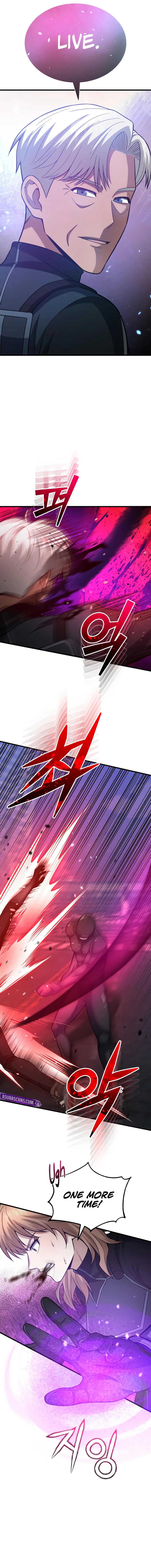 Read Genius Of The Unique Lineage Manga Online