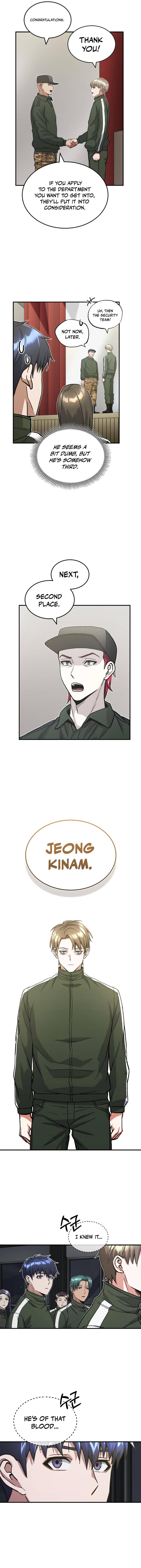 Read Genius Of The Unique Lineage Manga Online