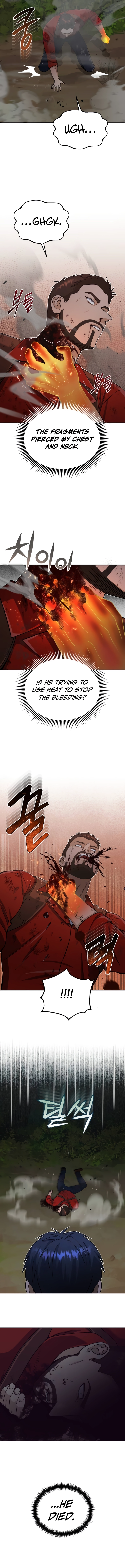 Read Genius Of The Unique Lineage Manga Online