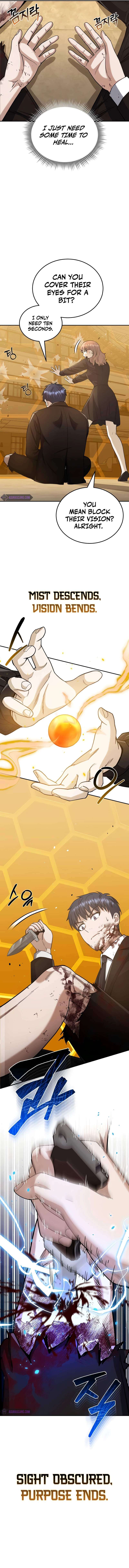 Read Genius Of The Unique Lineage Manga Online