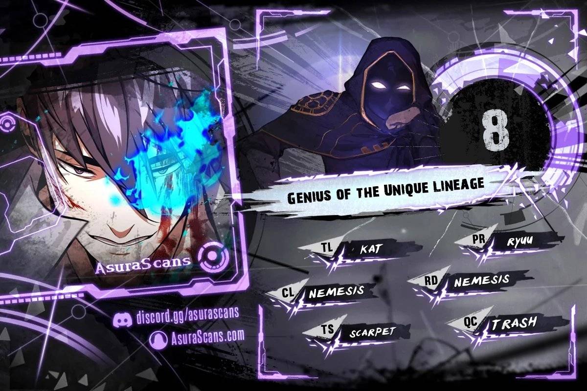 Read Genius Of The Unique Lineage Manga Online