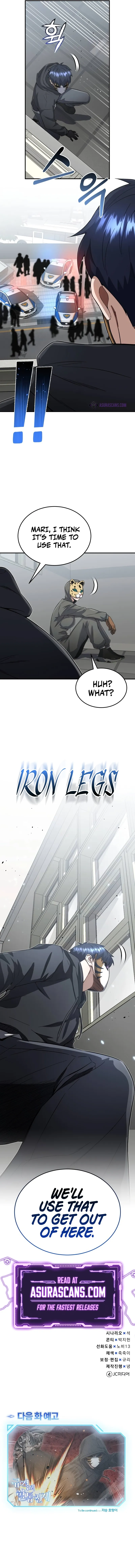 Read Genius Of The Unique Lineage Manga Online