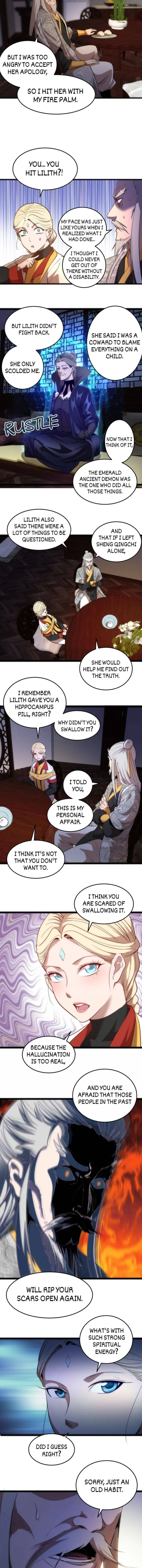 Read Ghost Emperor Manga Online