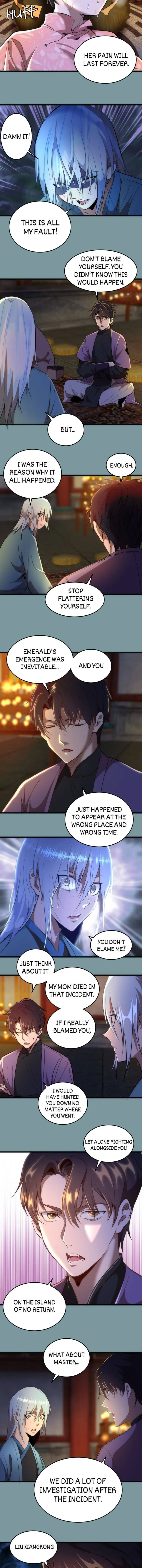 Read Ghost Emperor Manga Online
