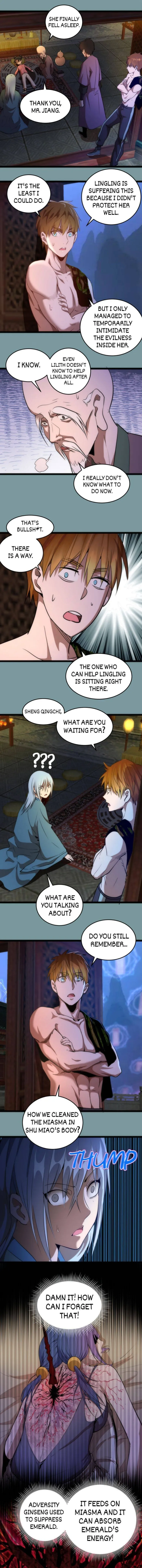 Read Ghost Emperor Manga Online