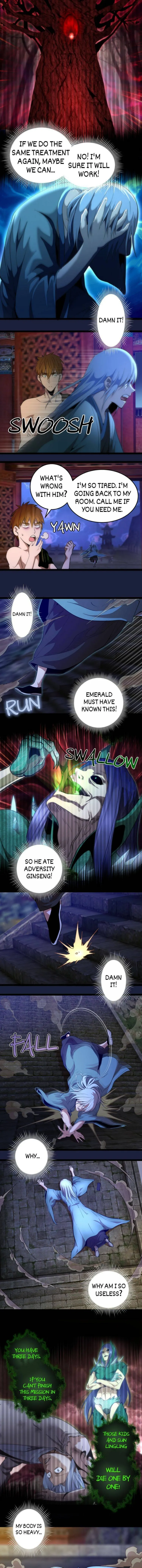 Read Ghost Emperor Manga Online