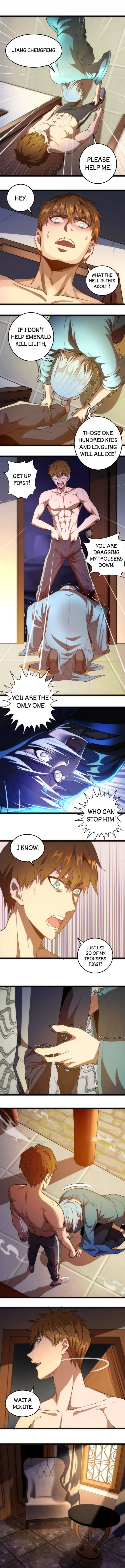 Read Ghost Emperor Manga Online