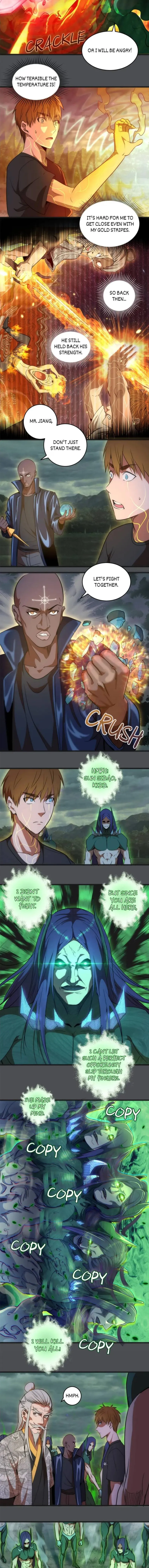 Read Ghost Emperor Manga Online