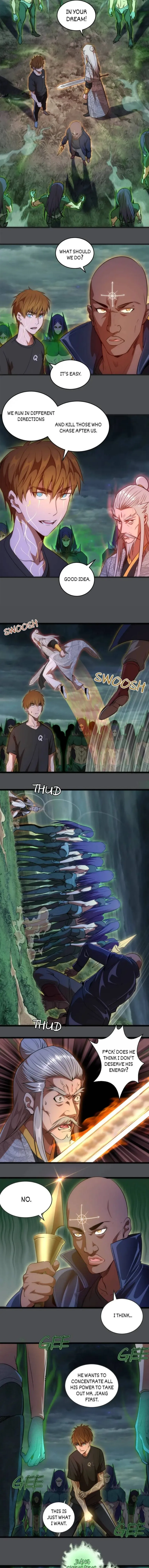 Read Ghost Emperor Manga Online