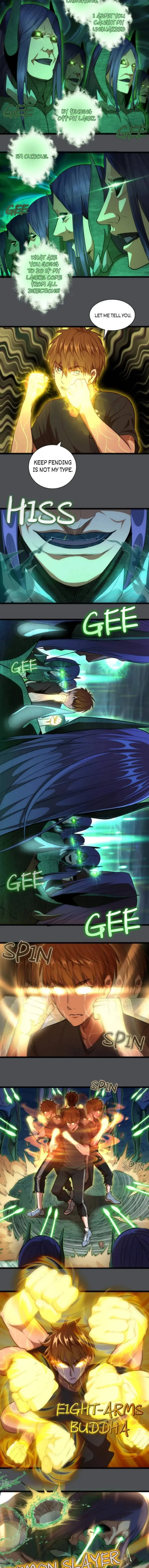 Read Ghost Emperor Manga Online