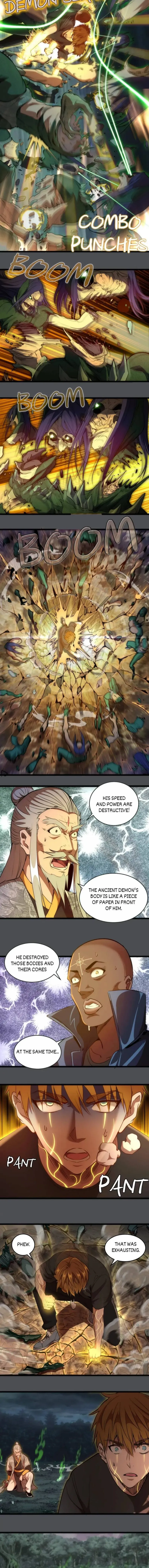 Read Ghost Emperor Manga Online