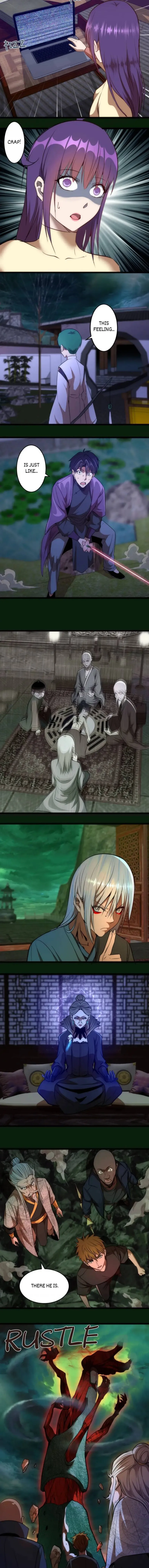 Read Ghost Emperor Manga Online