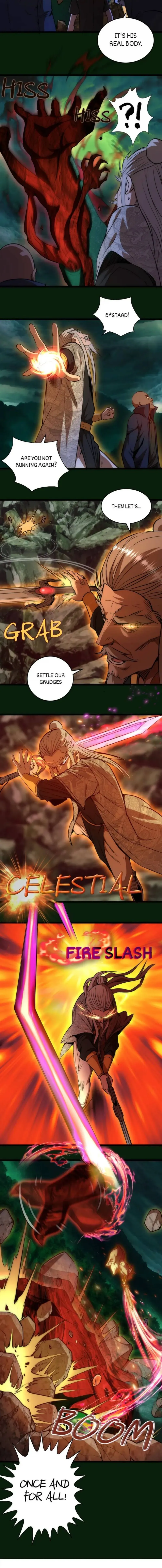 Read Ghost Emperor Manga Online