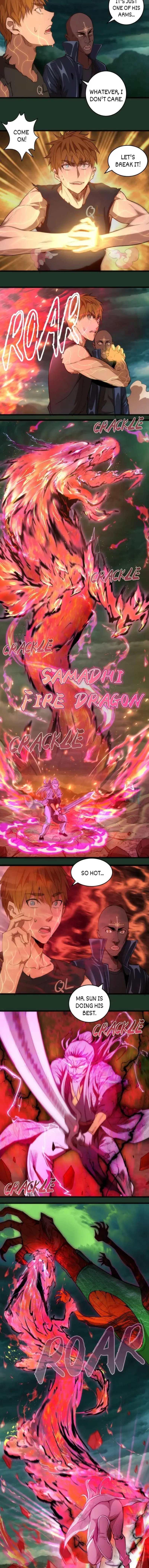 Read Ghost Emperor Manga Online