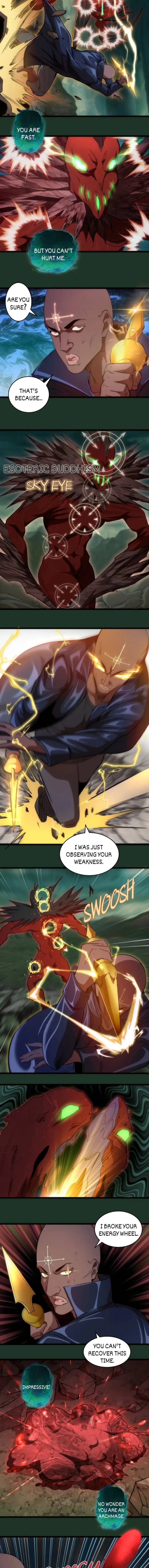 Read Ghost Emperor Manga Online