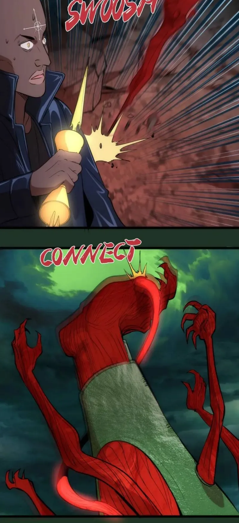 Read Ghost Emperor Manga Online