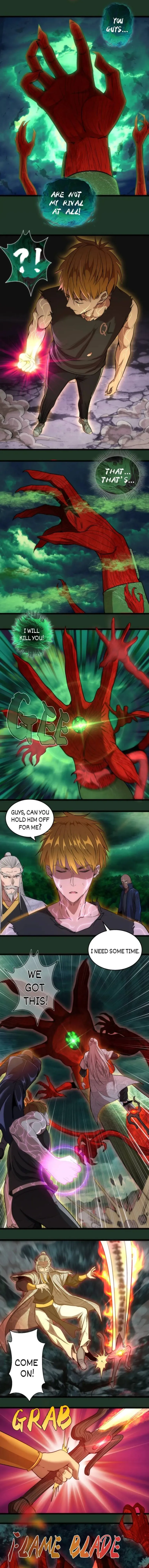 Read Ghost Emperor Manga Online