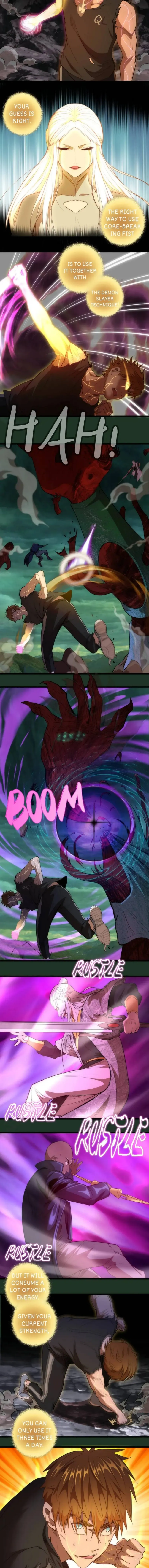 Read Ghost Emperor Manga Online