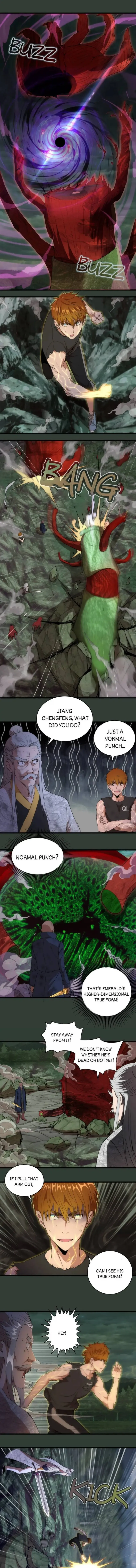 Read Ghost Emperor Manga Online