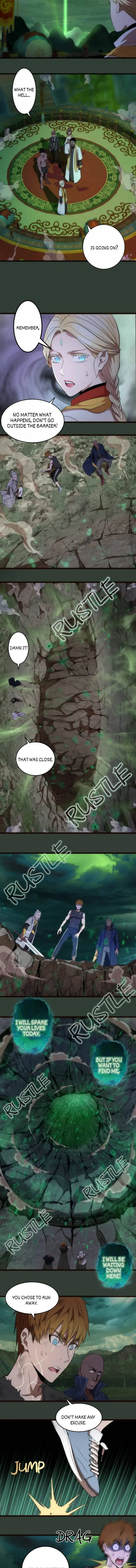 Read Ghost Emperor Manga Online