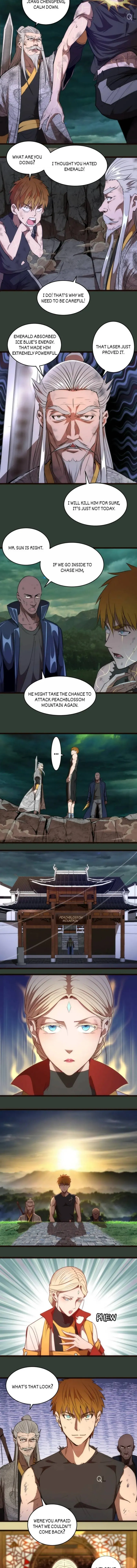 Read Ghost Emperor Manga Online