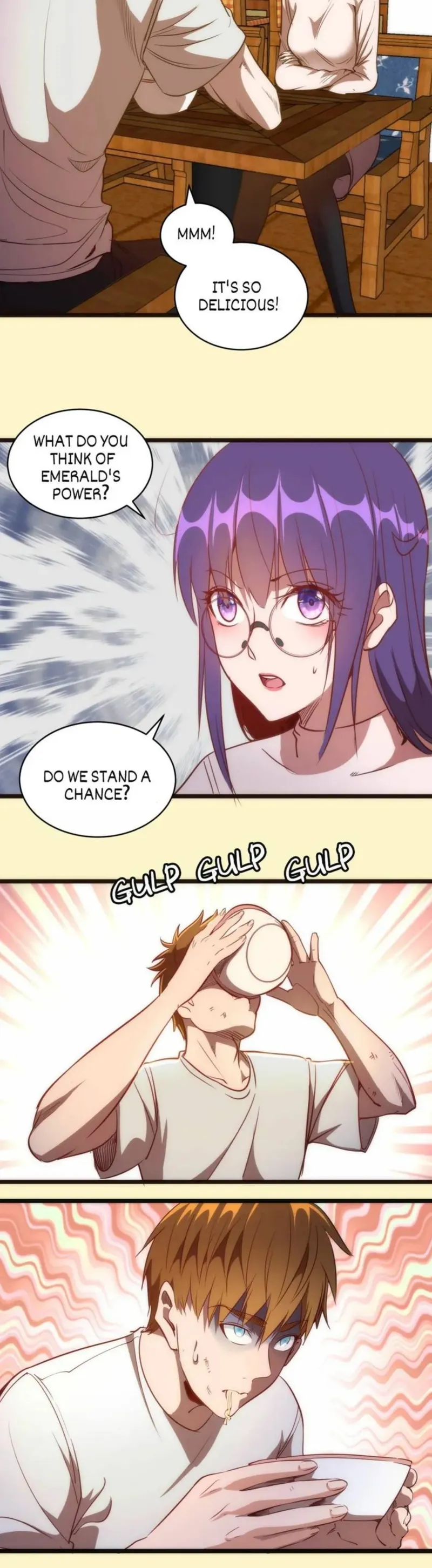 Read Ghost Emperor Manga Online