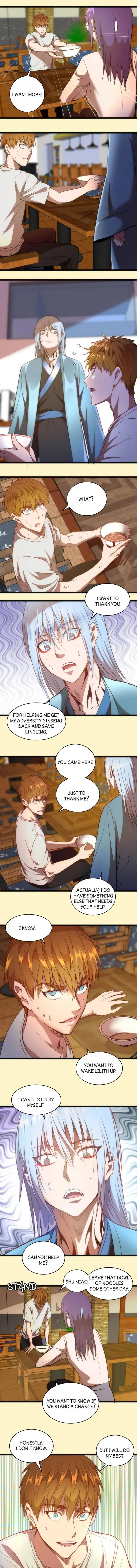 Read Ghost Emperor Manga Online