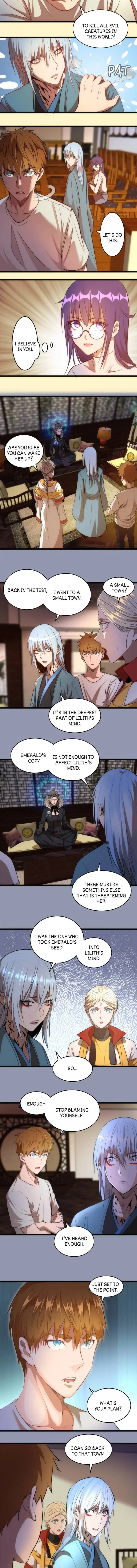 Read Ghost Emperor Manga Online