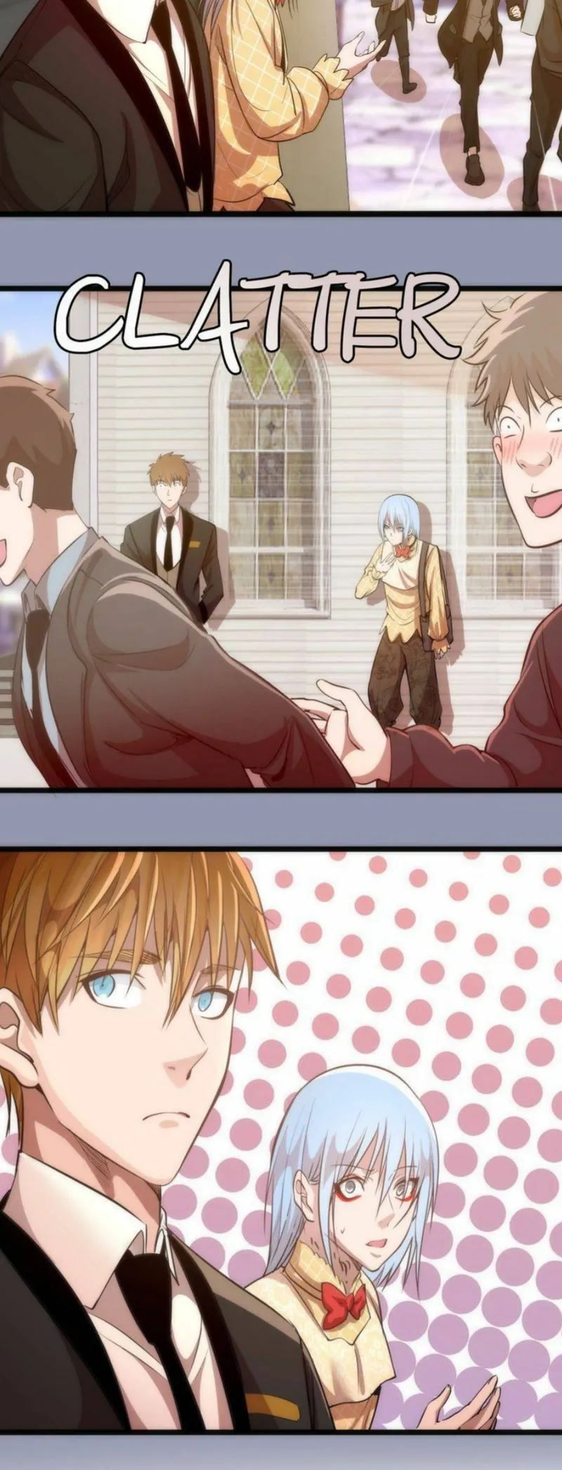 Read Ghost Emperor Manga Online