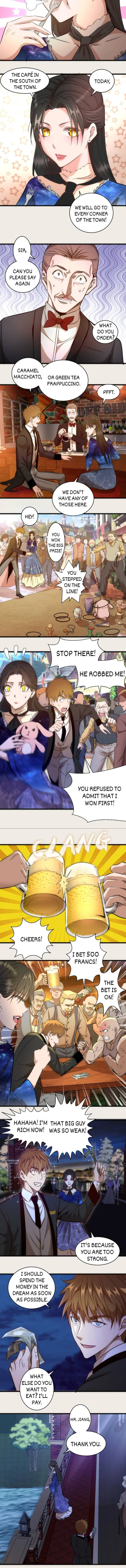 Read Ghost Emperor Manga Online