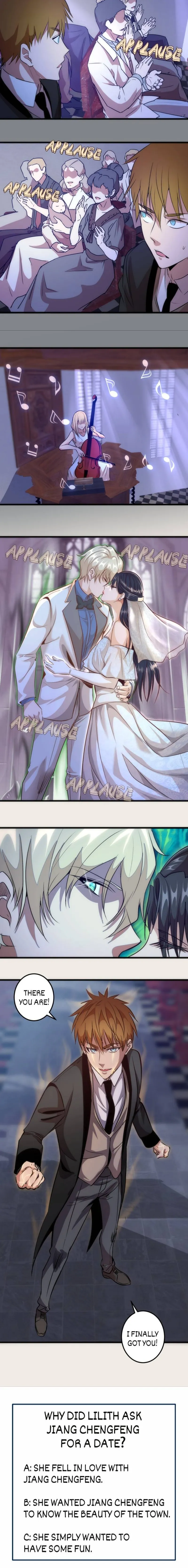 Read Ghost Emperor Manga Online