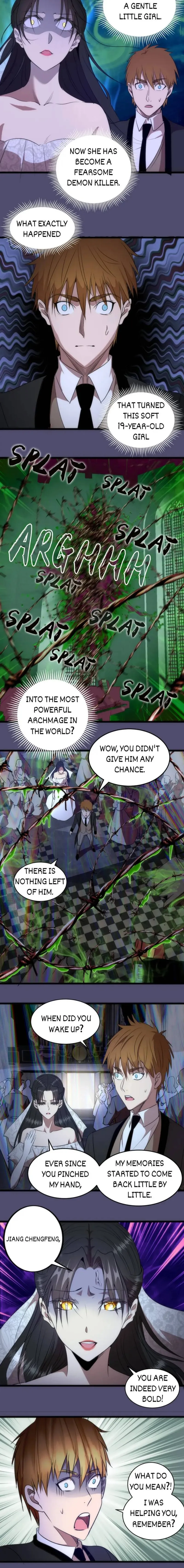 Read Ghost Emperor Manga Online