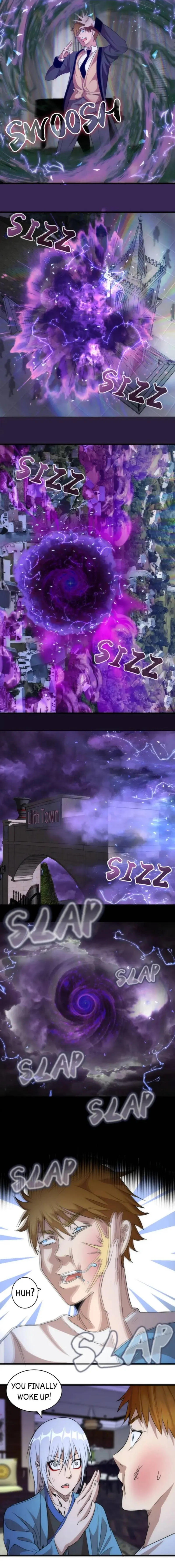 Read Ghost Emperor Manga Online