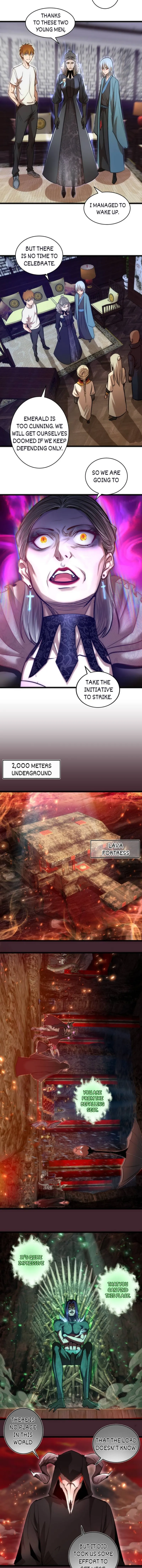 Read Ghost Emperor Manga Online