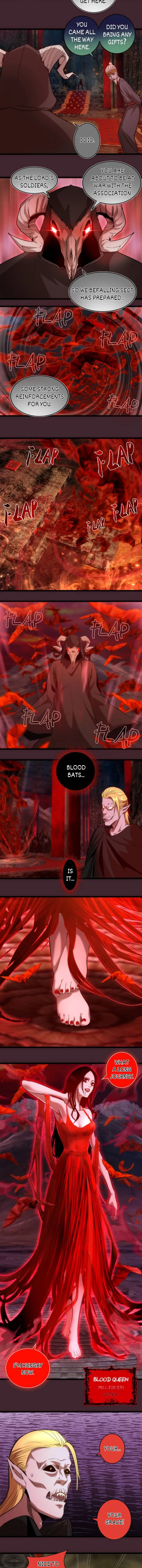 Read Ghost Emperor Manga Online