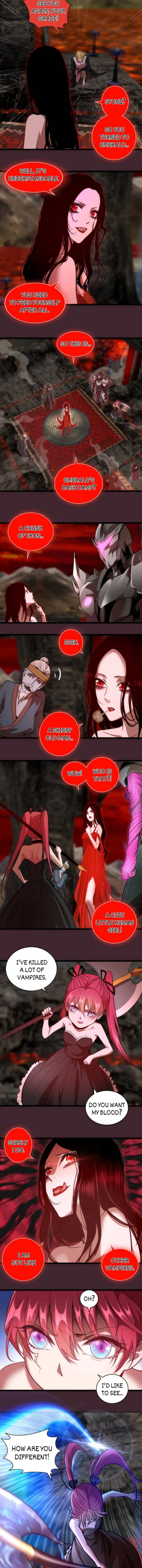 Read Ghost Emperor Manga Online