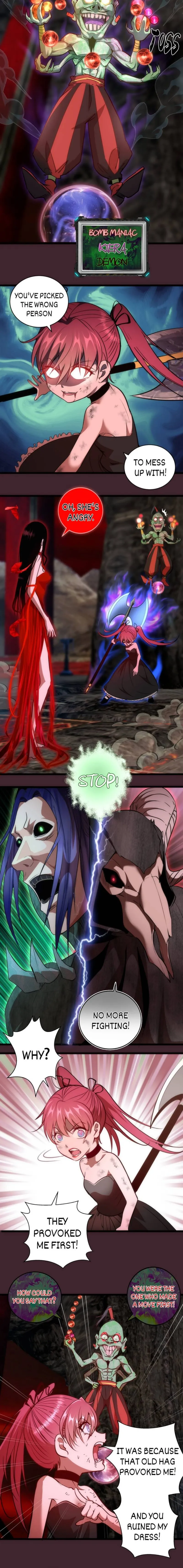 Read Ghost Emperor Manga Online