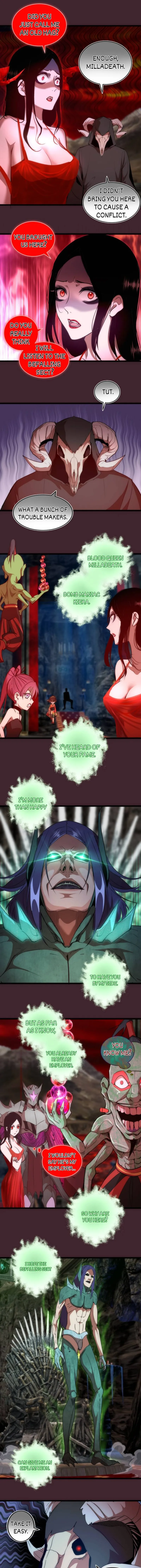 Read Ghost Emperor Manga Online