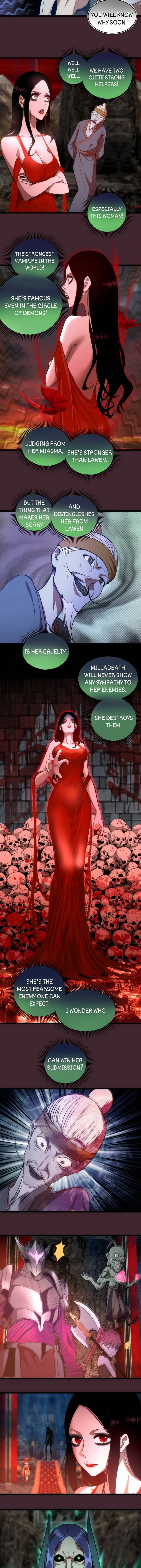 Read Ghost Emperor Manga Online